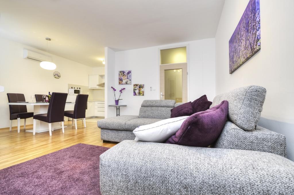 Lavanda Makarska Oda fotoğraf
